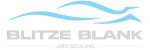 Blitze Blank Detailing Logo
